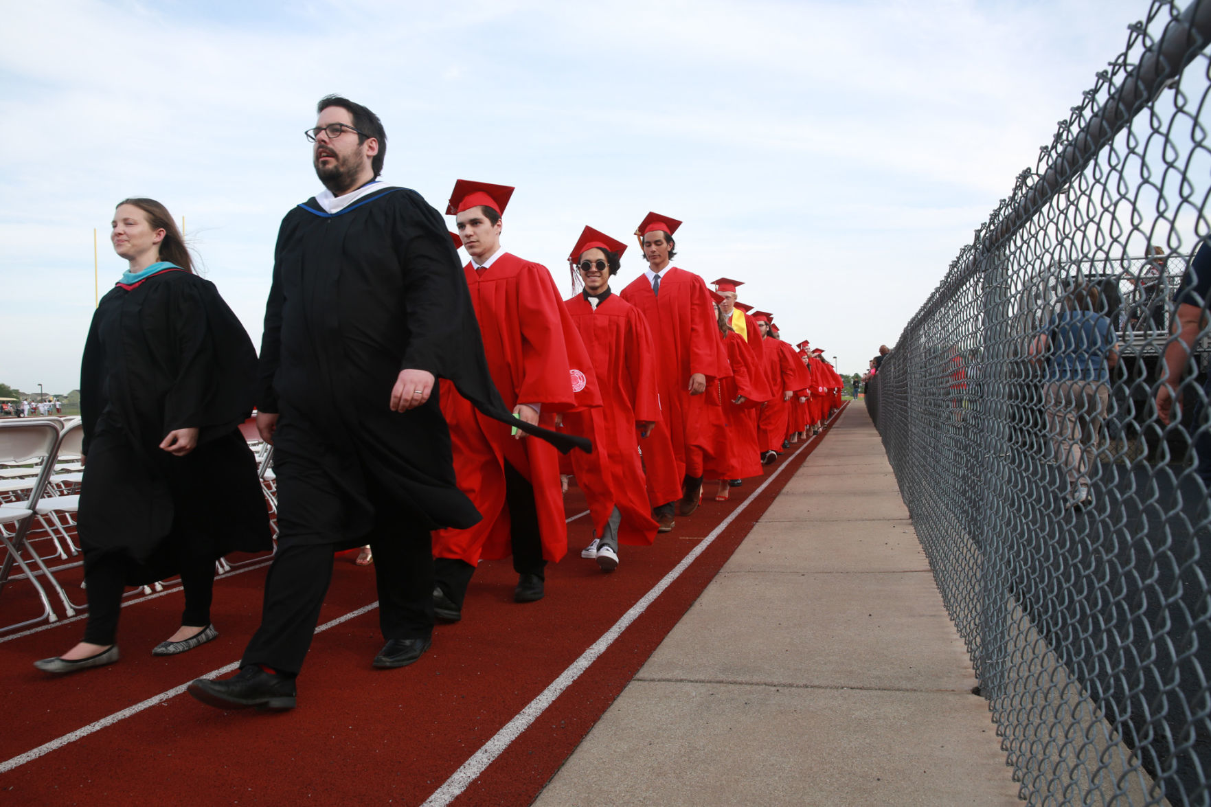 Gallery: Crown Point High School graduation